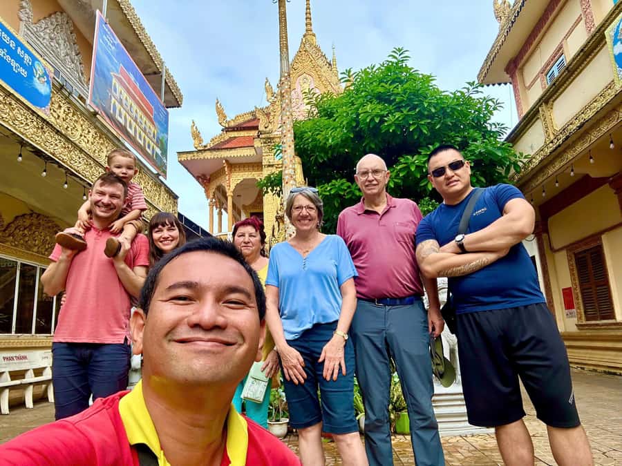 From HCM: Mekong Delta Floating Market 3days exit Phnom Penh - Is $196 good value?