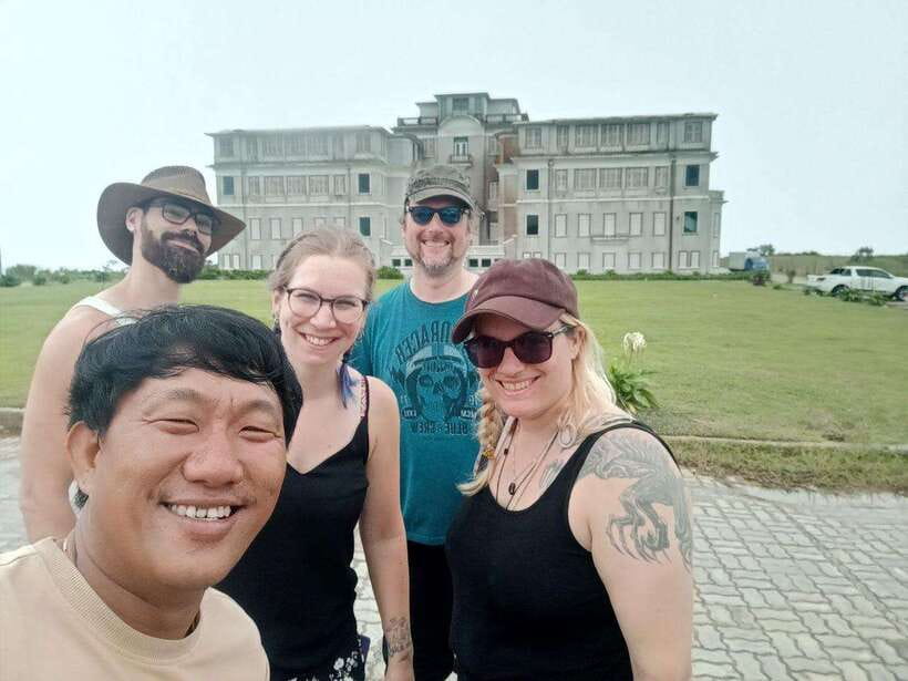 From Kampot: Bokor National Park Scenic Tour - What the $28 price really buys you