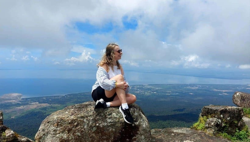 From Kampot: Bokor National Park Scenic Tour - Lok Yeay Mao and the first mountain views