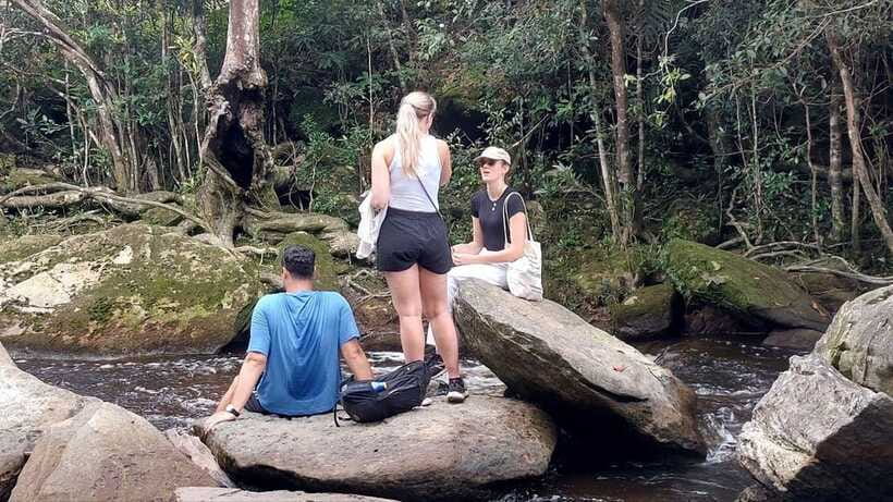 From Kampot: Bokor National Park Scenic Tour - The Old Catholic Church and Bokor’s unusual past