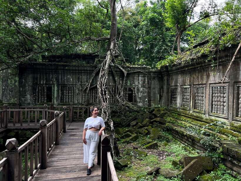 From Koh Ker: Full-Day Private Tour of Cambodian Temples - Key points to know before booking