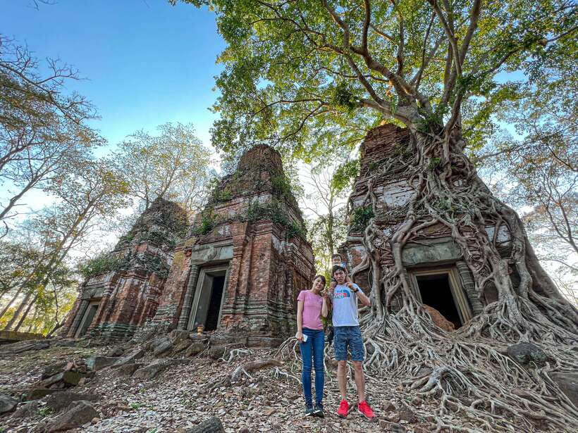 From Koh Ker: Full-Day Private Tour of Cambodian Temples - Preah Vihear, Cambodia’s mountaintop temple