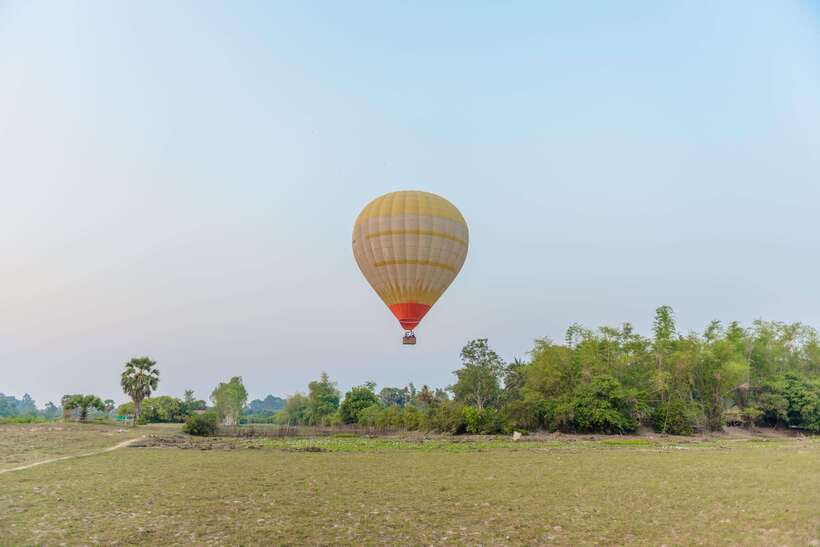 From Krong Siem Reap: Angkor Hot Air Balloon Ride w/ Pickup - Who will enjoy this most