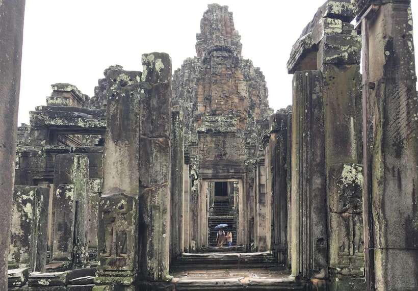 From Phnom Penh: Angkor Wat, Bayon, and Ta Prohm Day Trip - Angkor Wat, the day’s essential first stop