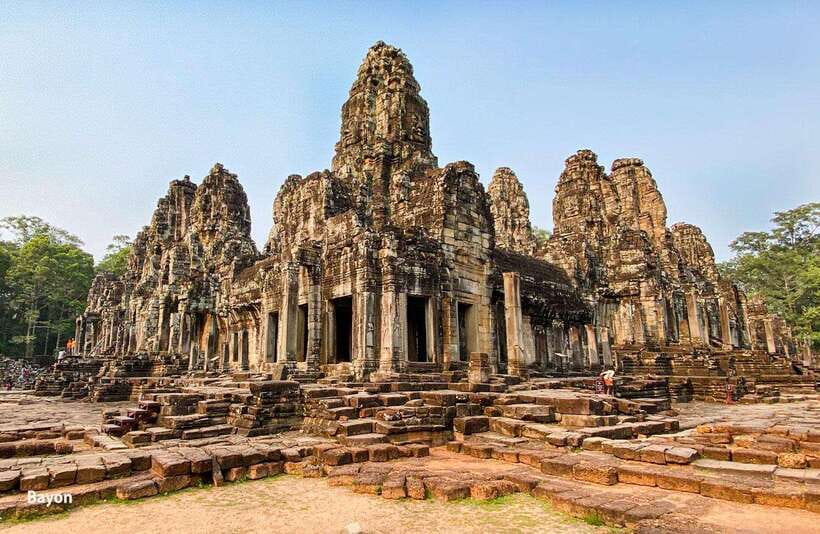 From Phnom Penh: Angkor Wat, Bayon, and Ta Prohm Day Trip - Lunch, local stops, and flexible pacing