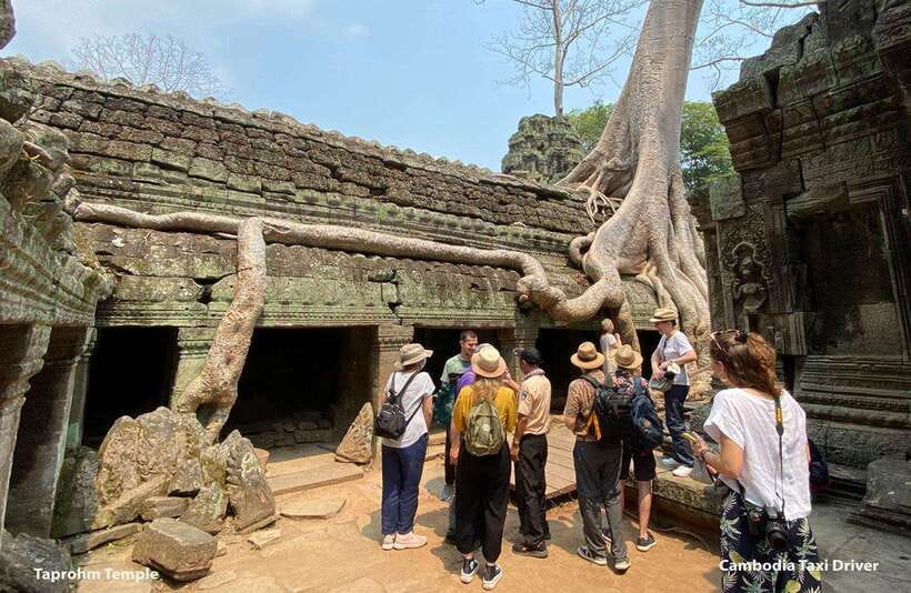 From Phnom Penh: Angkor Wat, Bayon, and Ta Prohm Day Trip - The guides make the difference