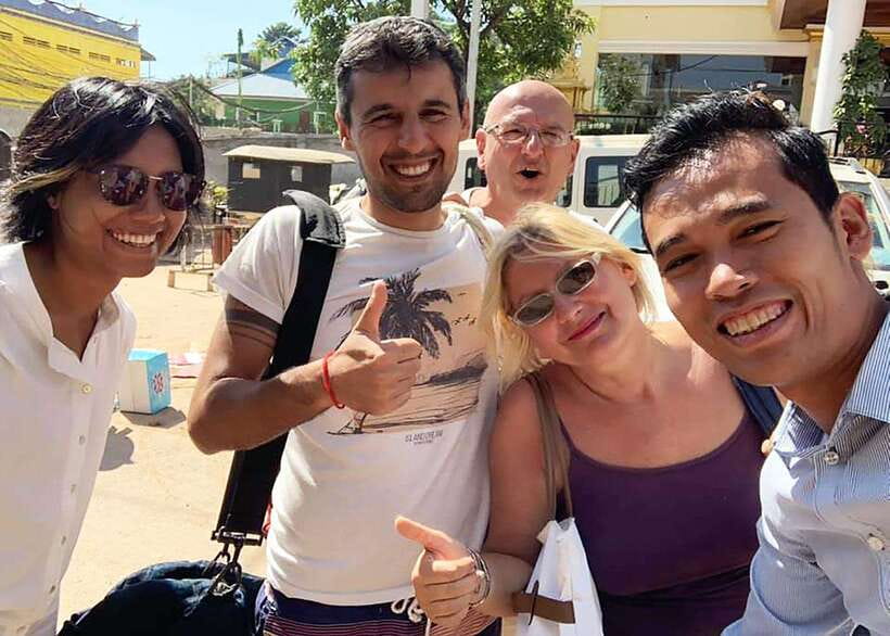 From Phnom Penh: Kampot and Kep Day Trip with English Guide - Starting from Phnom Penh with a private pickup