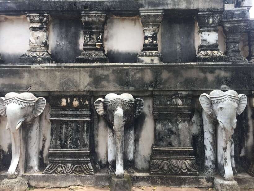 From Phnom Penh: Oudongk Mountain and Koh Chen Island Tour - Why this half-day trip works from Phnom Penh
