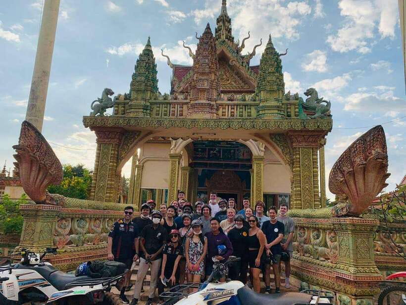 From Siem Reap: 02 Hours Quad Bike Tour in Countryside - Why this ride feels different from a temple visit