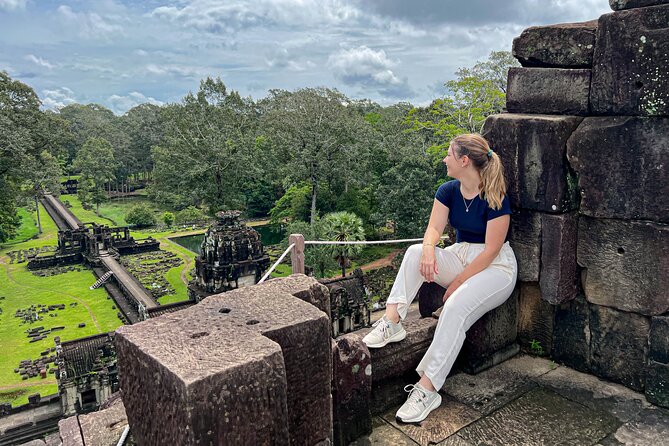 From Siem Reap: Angkor Wat and Floating Village 3-Day Trip - Key points to know before booking