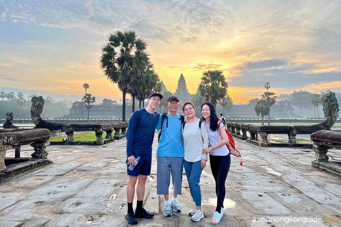 From Siem Reap: Angkor Wat and Floating Village 3-Day Trip - Three days that explain Angkor beyond the postcard