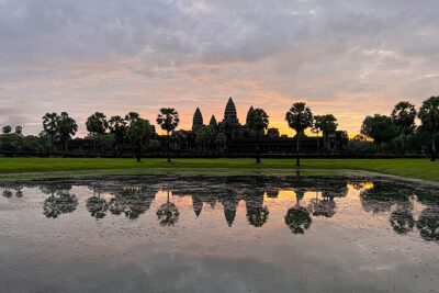 Angkor Wat and Floating Village 3-Day Trip