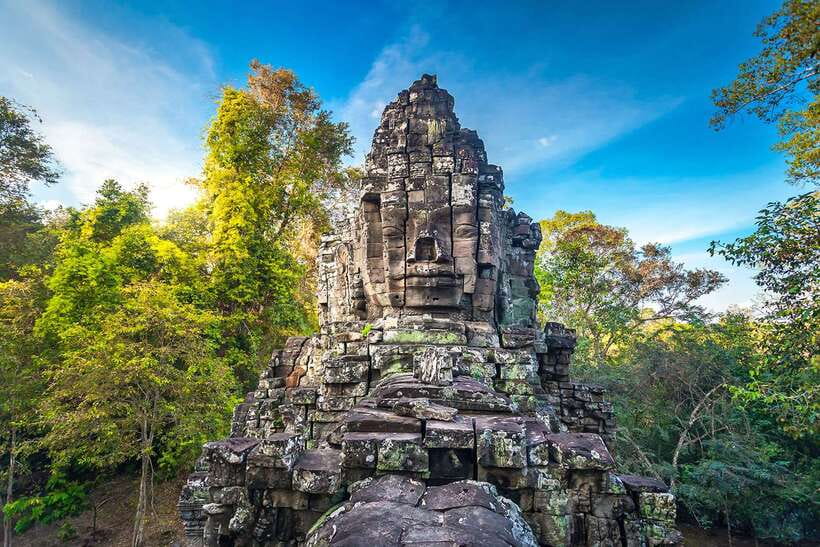 From Siem Reap: Angkor Wat Full-Day Private Tour & Sunrise - What the $80 price really covers