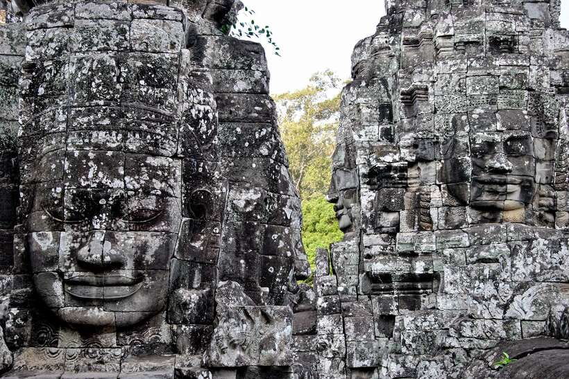 From Siem Reap: Angkor Wat Full-Day Private Tour & Sunrise - Heat, walking, and family considerations
