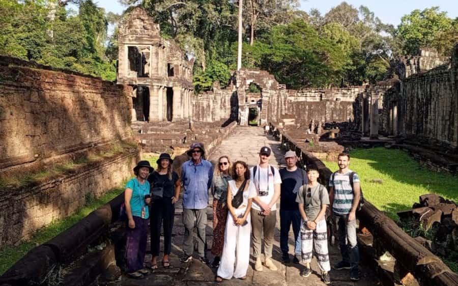 From Siem Reap: Banteay Srei Temple & Grand 5 Temple Tour - What this $20 tour really offers