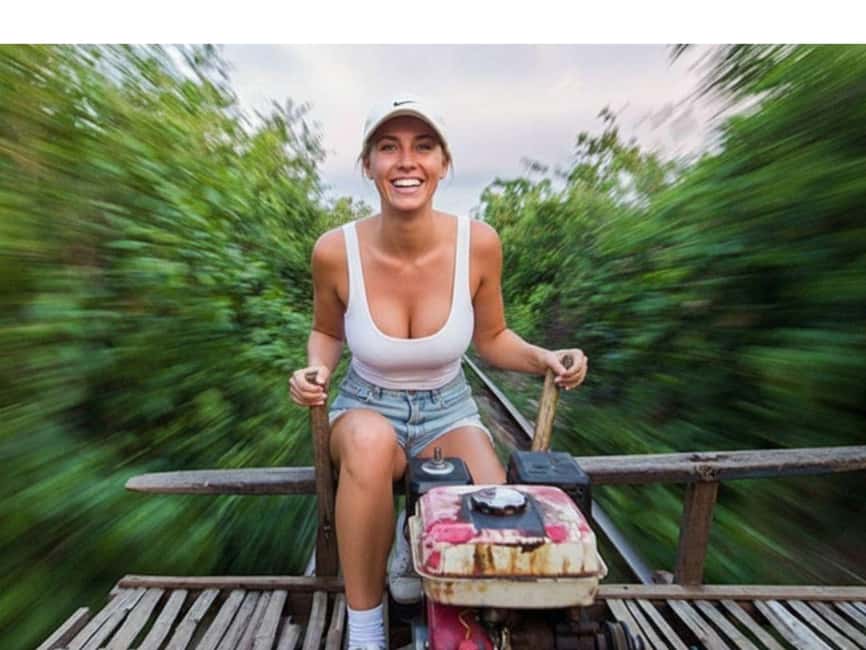 From Siem Reap: Battambang Day Trip Bamboo Train & Bat Cave - Key points to know before booking
