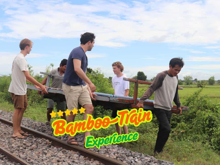 From Siem Reap: Battambang Day Trip Bamboo Train & Bat Cave - Battambang’s Governor’s Residence and old streets