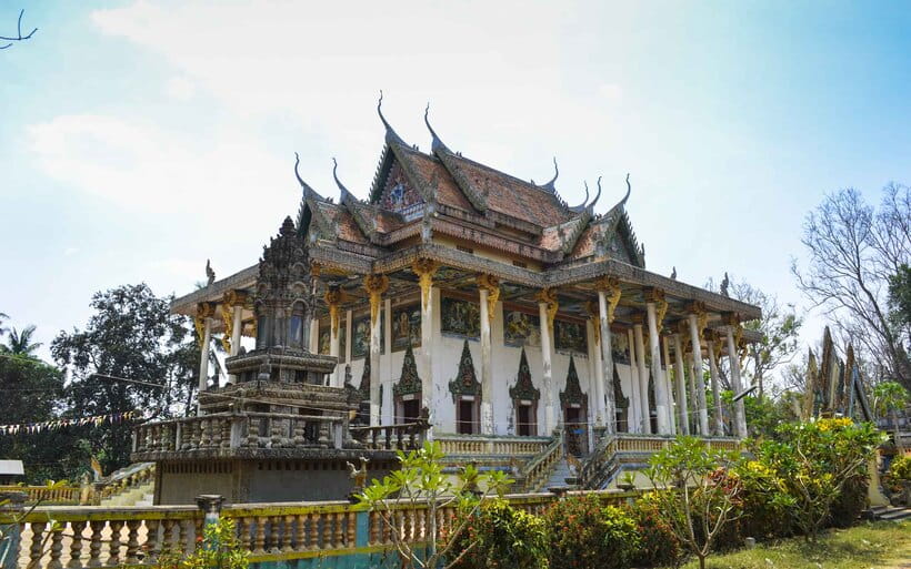 From Siem Reap: Battambang Day Trip Bamboo Train, Bats Cave - Key points to know before booking