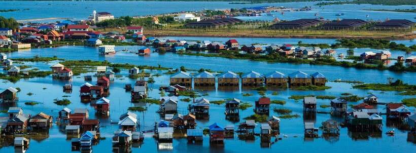 From Siem Reap: Floating Village Tour by Boat - What makes the guides important