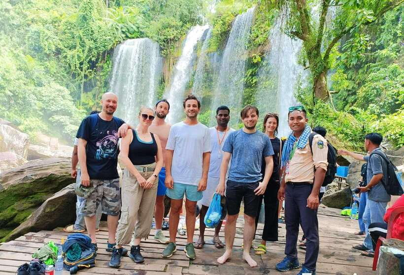 From Siem Reap: Guided Kulen Waterfall Tour - Key points before you book