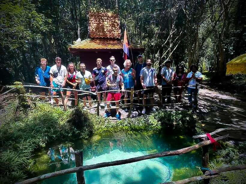From Siem Reap: Guided Kulen Waterfall Tour - Should you add the Cambodia Landmine Museum?