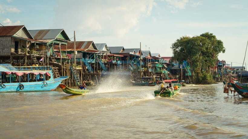 From Siem Reap: Kampong Phluk Floating Village Tour by Boat - Who will enjoy this six-hour outing?