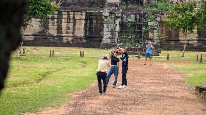 From Siem Reap: Koh Ker and Beng Mealea Private Day Tour - Why these two temples make a good pair