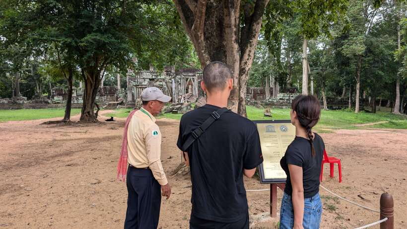 From Siem Reap: Koh Ker and Beng Mealea Private Day Tour - What the guides add to the day
