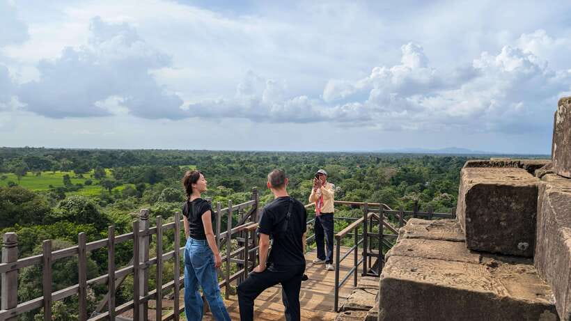From Siem Reap: Koh Ker and Beng Mealea Private Day Tour - Who should take this day tour?