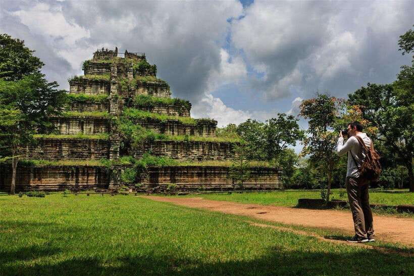 From Siem Reap: Koh Ker and Beng Mealea Temples Tour - Why these two temples make a smart second day