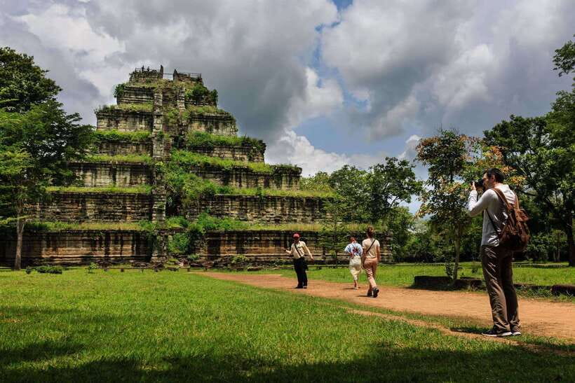 From Siem Reap: Koh Ker and Beng Mealea Temples Tour - Price, tickets, and what the $50 covers