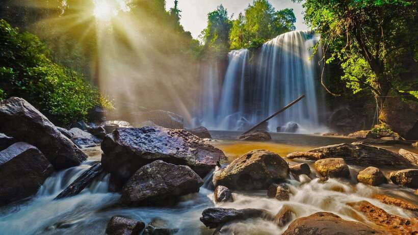 From Siem Reap: Small-Group Phnom Kulen Waterfall Day Tour - Key points before you book