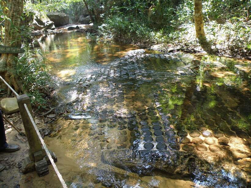 From Siem Reap: Small-Group Phnom Kulen Waterfall Day Tour - The River of a Thousand Lingas