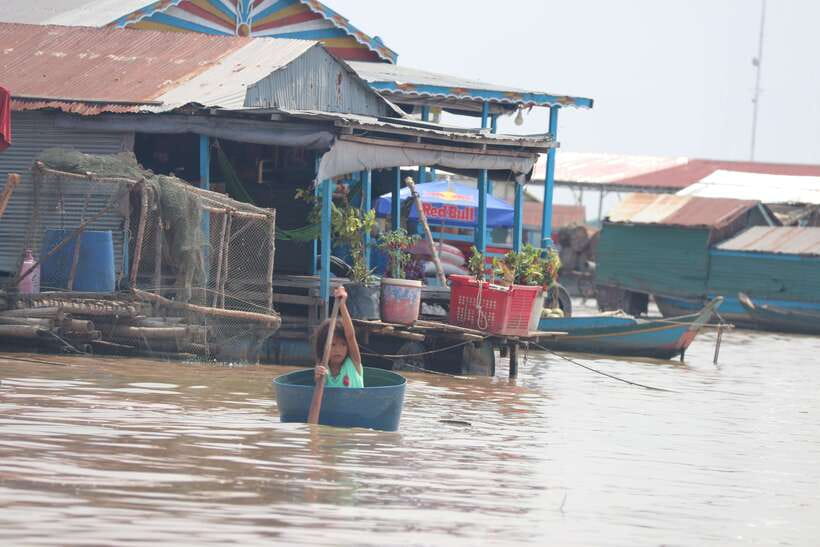 From Siem Reap: Tonle Sap Floating Villages Tour - Is $65 a fair price?