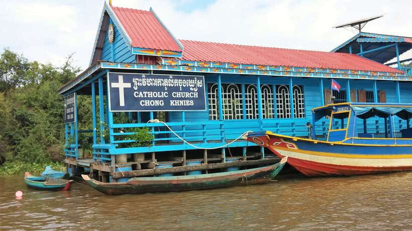 From Siem Reap: Tonle Sap Floating Villages Tour - Why Tonle Sap belongs on your Siem Reap plans