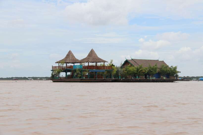 From Siem Reap: Tonle Sap Floating Villages Tour - The 10:00 pickup keeps the morning simple