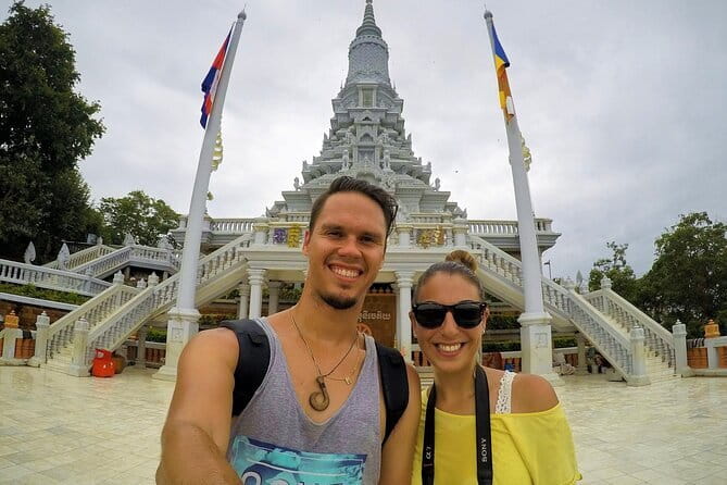 Full-Day Amazing Phnom Penh City Tours - Russian Market: ending with everyday Phnom Penh