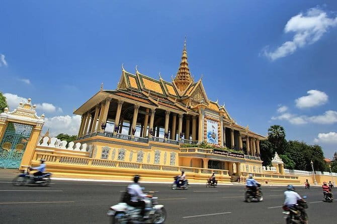 Full-Day Amazing Phnom Penh City Tours - What the $82 price really covers