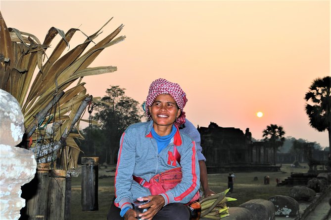 Full Day Angkor Park with Sunset by Tuk Tuk - What the $41 tour really costs