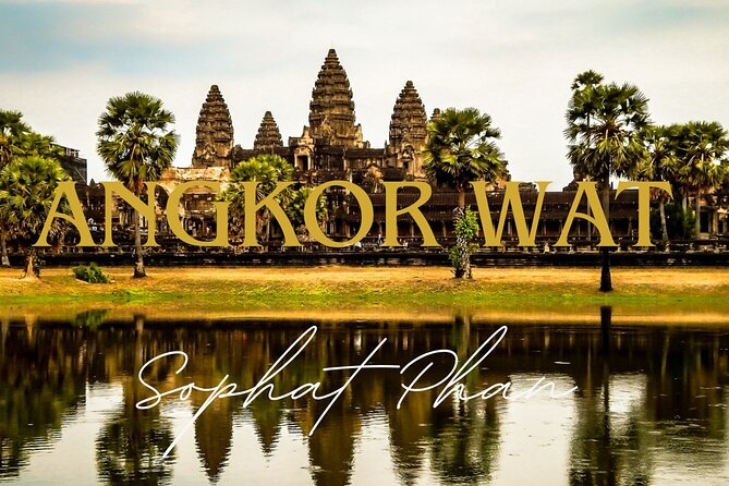 Full-Day Angkor Temple Discovery with Banteay Srei by Tuk-Tuk - Your six-to-nine-hour private route