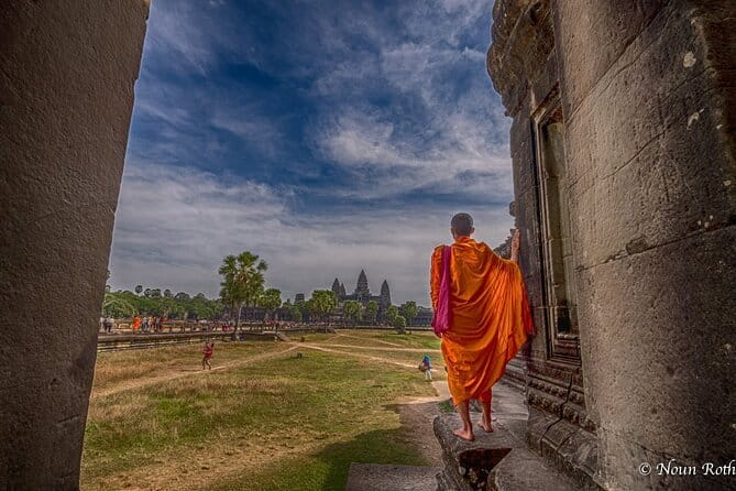 Full-Day Angkor Wat & All Must-See with Banteay Srei Private Tour - Why this private Angkor day works for first-time visitors