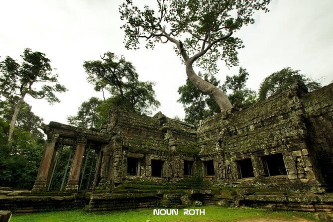 Full-Day Angkor Wat & All Must-See with Banteay Srei Private Tour - Who should choose this tour?