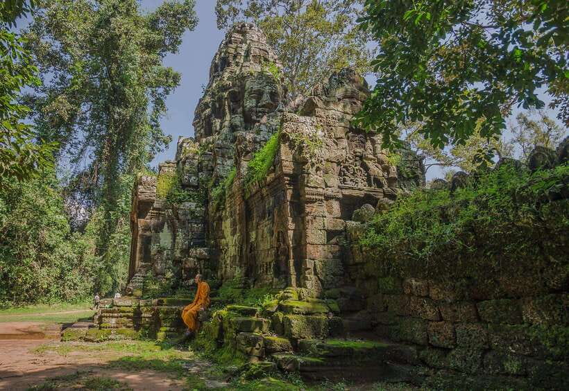 Full-Day Angkor Wat Sunrise and Sunset Private Tour - Should you book it?