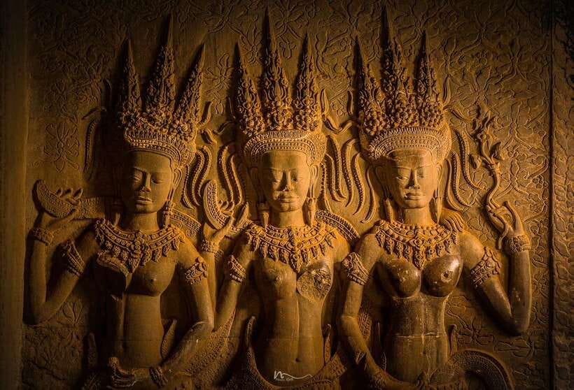 Full-Day Angkor Wat Sunrise and Sunset Private Tour - Baphuon, terraces, and the royal center