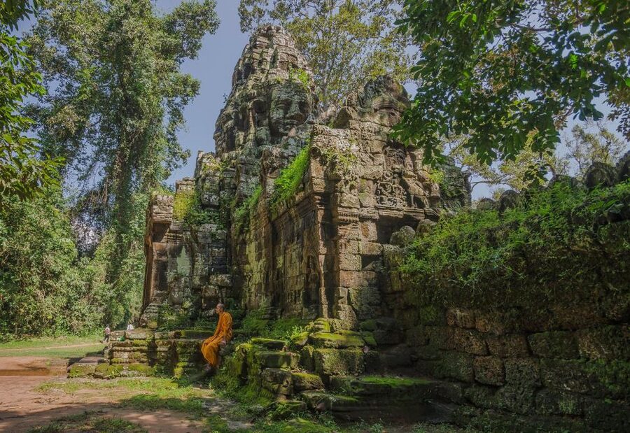 Full-Day Angkor Wat Sunrise and Sunset Private Tour - What the US$71 price really covers