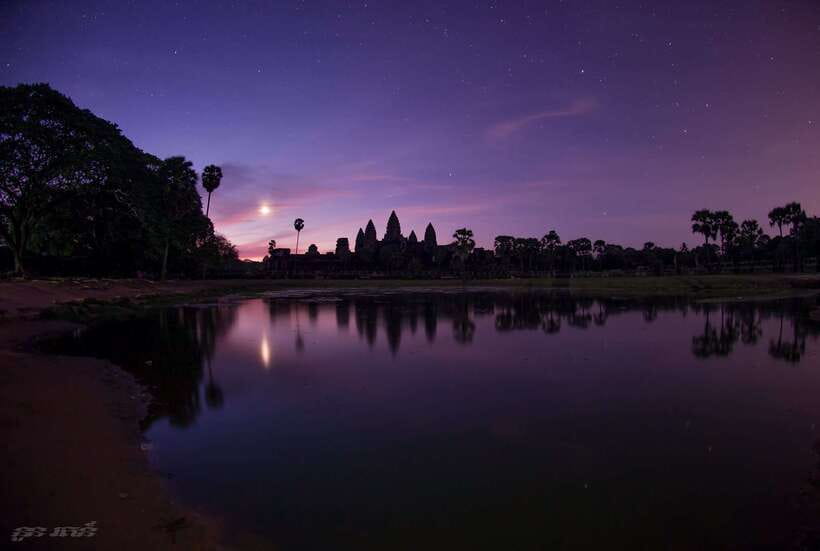 Full-Day Angkor Wat Sunrise and Sunset Private Tour - Ta Prohm and the appeal of the jungle temples