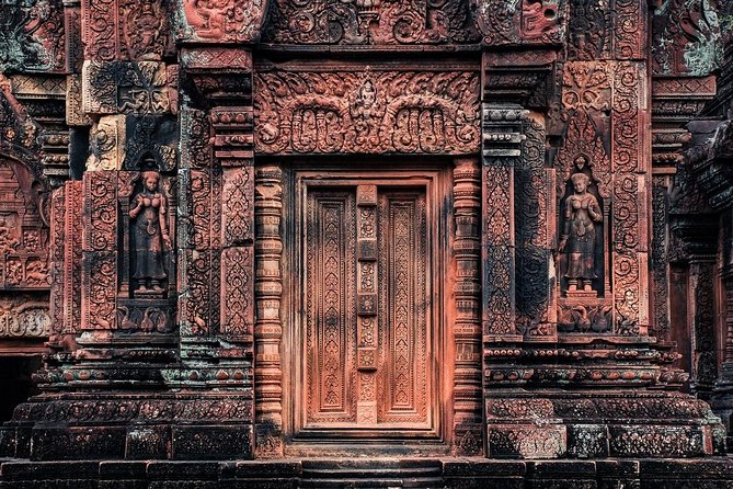 Full-Day Angkor Wat Sunrise & Sunset & All Must-See Private Tour - Preah Palilay, the quiet pause inside Angkor Thom