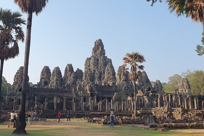 Full Day Angkor Wat Temples Tour with Pickup - Key Things To Know Before You Book