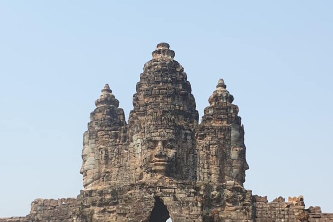 Full Day Angkor Wat Temples Tour with Pickup - Why This $30 Private Tour Has Appeal