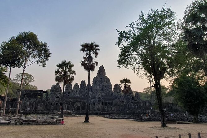 Full Day Angkor Wat Temples Tour with Pickup - Baphuon and the Elephant Terrace
